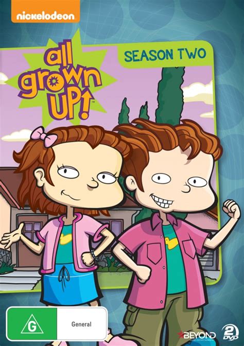 rugrats all grown up season 2